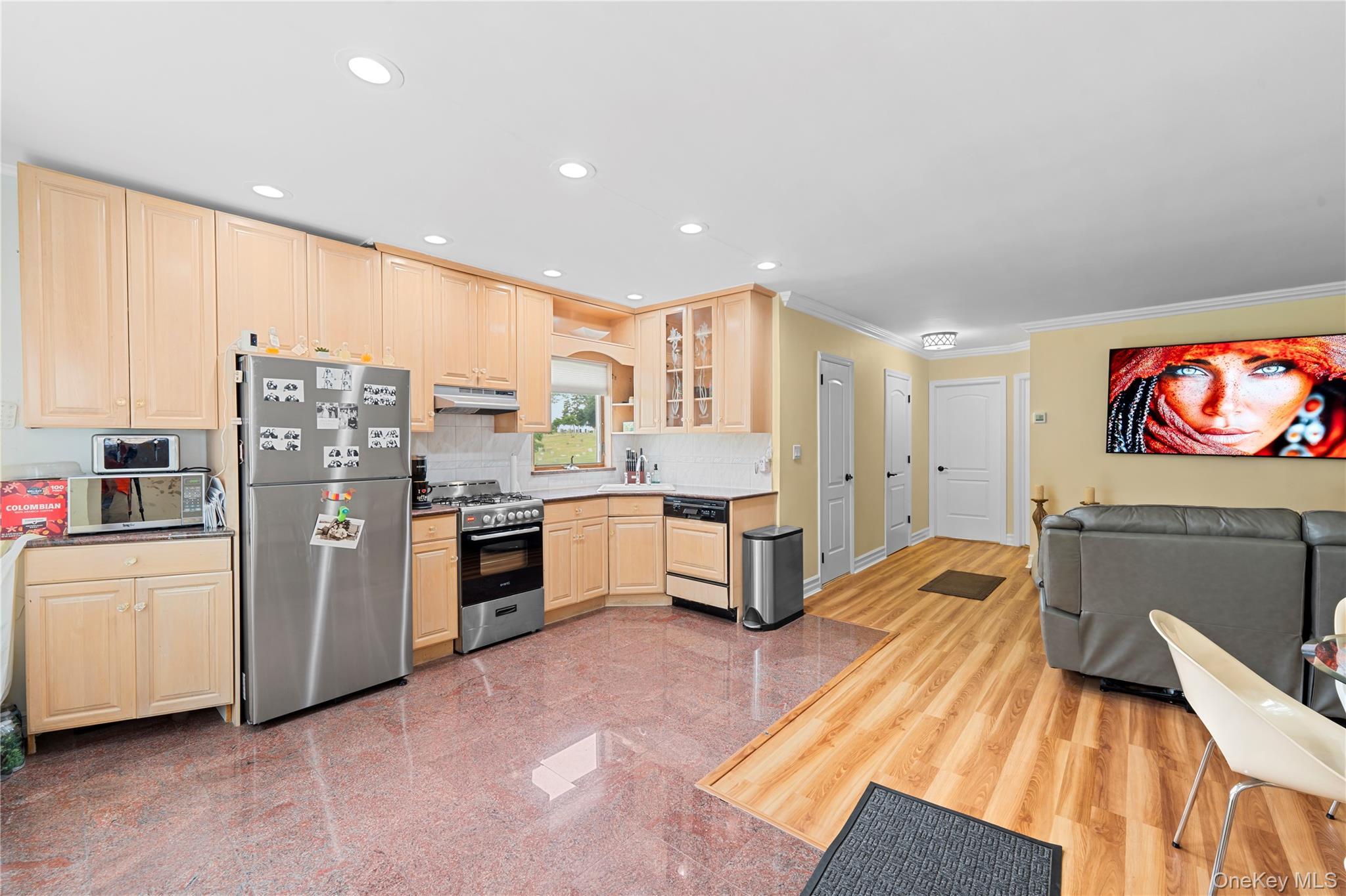 Single Family Eliot Avenue  Queens, NY 11379, MLS-1027824-3