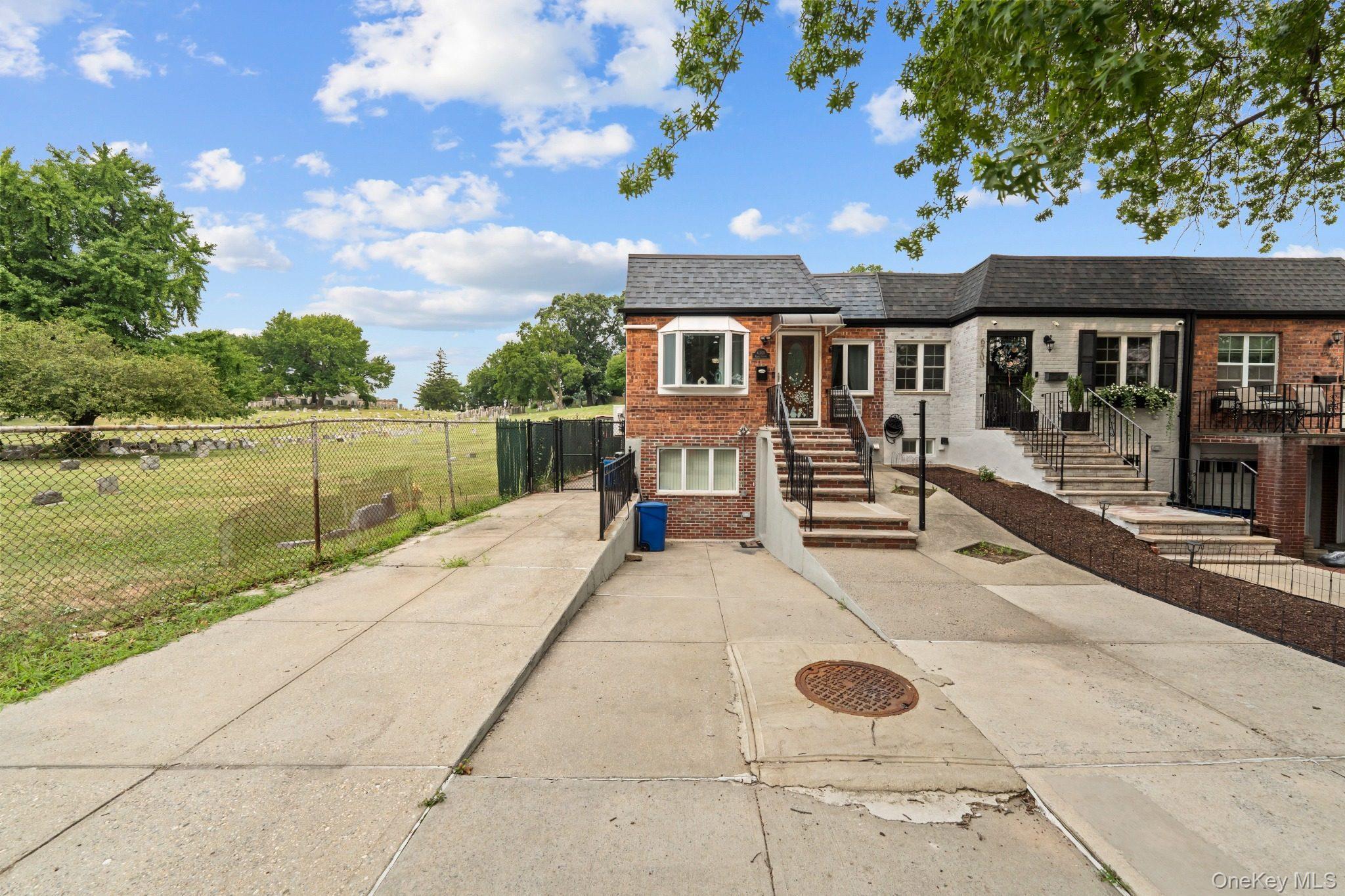 Single Family Eliot Avenue  Queens, NY 11379, MLS-1027824-33
