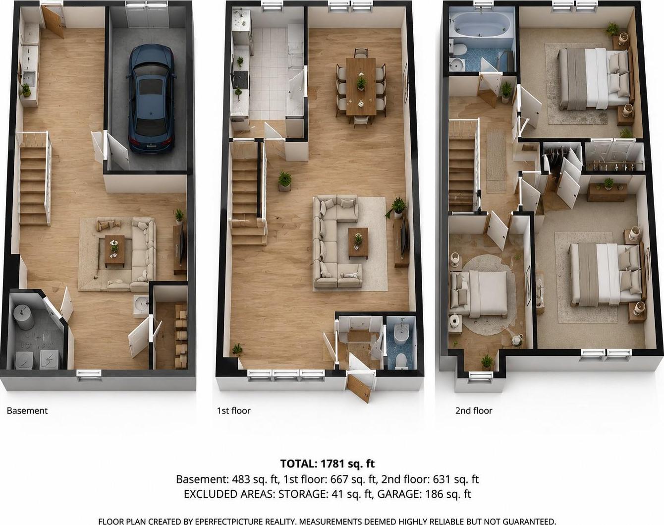 Single Family Mickle Avenue Bronx, NY 10469, MLS-1027835-16