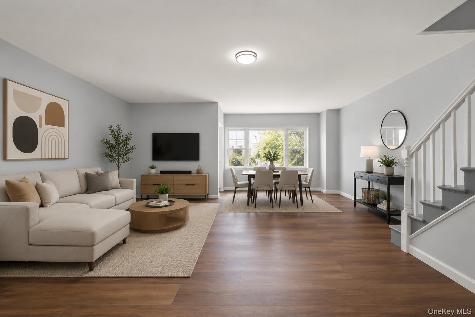 Single Family Mickle Avenue Bronx, NY 10469, MLS-1027835-2