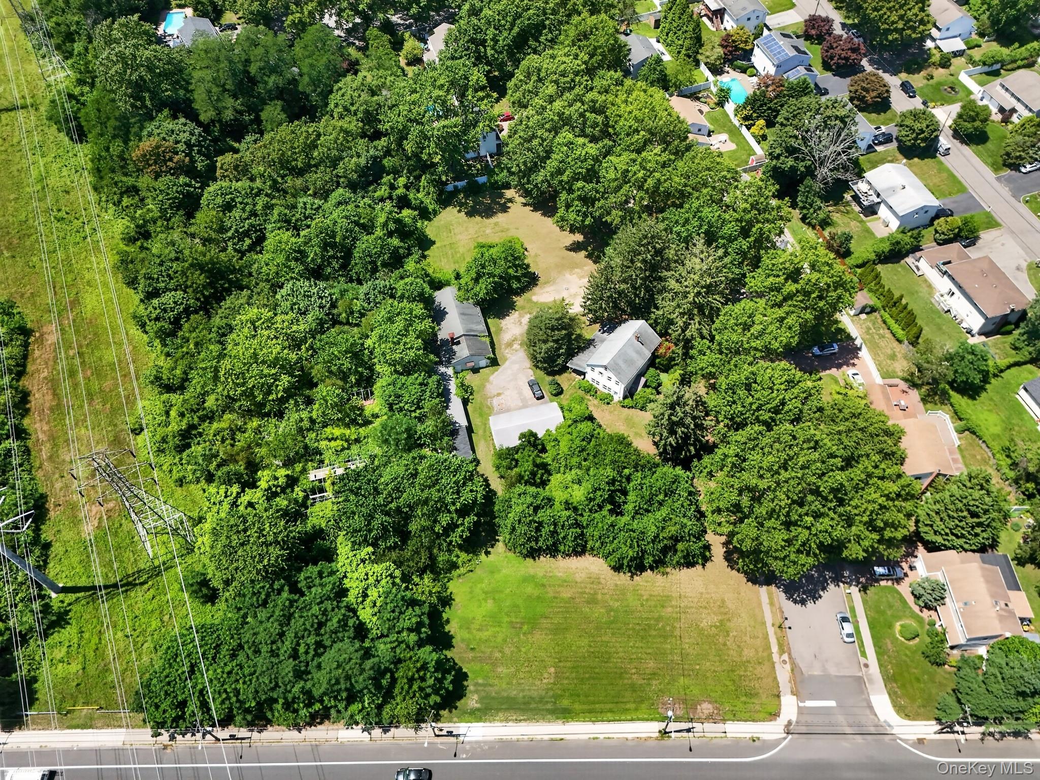 Single Family Seaman Neck Road  Suffolk County, NY 11746, MLS-1027843-2