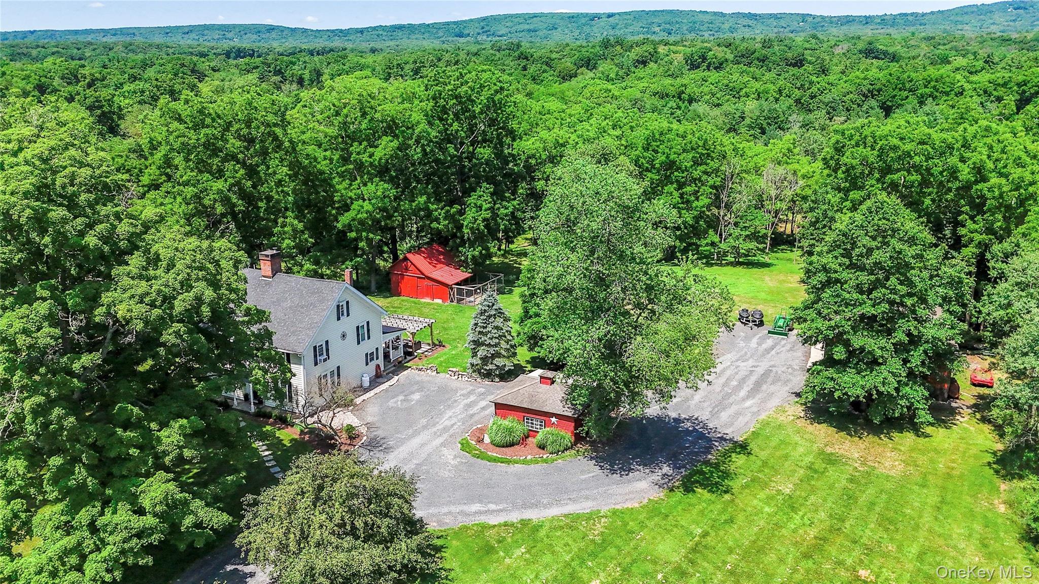Single Family Bible Camp Road  Orange County, NY 12721, MLS-1027850-2