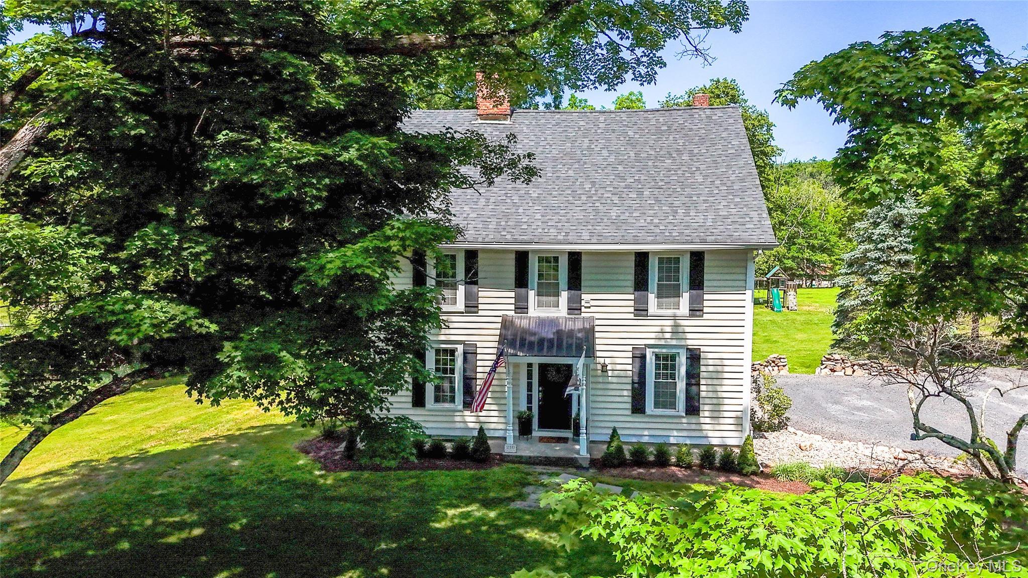 Single Family Bible Camp Road  Orange County, NY 12721, MLS-1027850-41