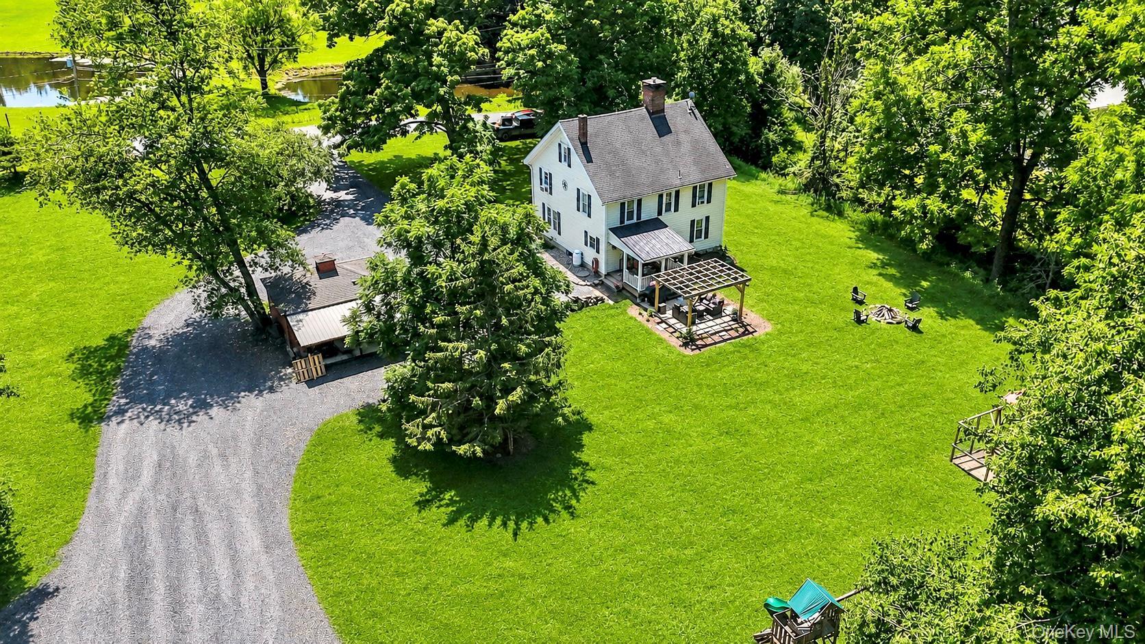 Single Family Bible Camp Road  Orange County, NY 12721, MLS-1027850-8