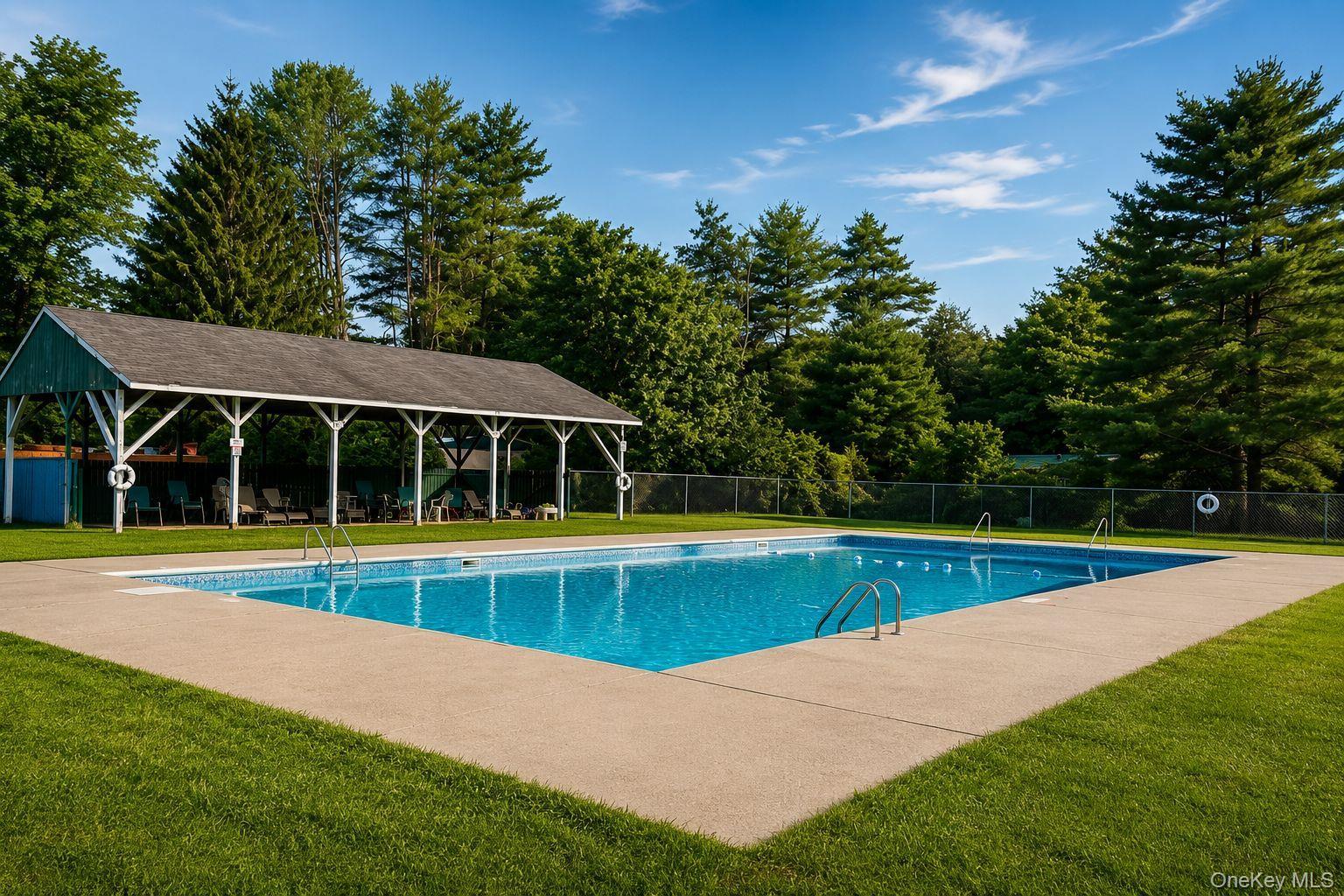 Single Family Kingstonbridge Lane Sullivan County, NY 12759, MLS-1027857-12