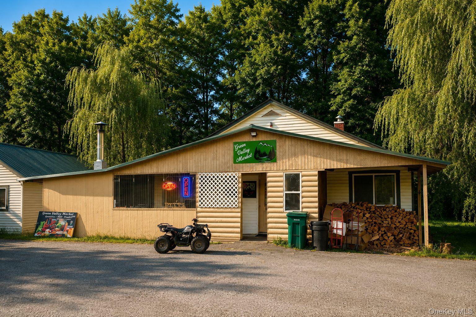 Single Family Kingstonbridge Lane  Sullivan County, NY 12759, MLS-1027857-13