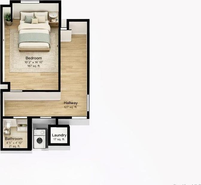 Condo Bath Avenue  Brooklyn, NY 11214, MLS-1027890-20
