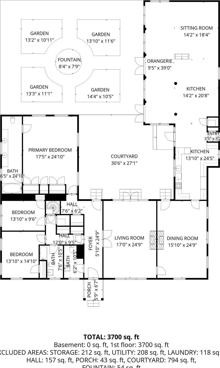 Single Family Mountain Farm Road  Orange County, NY 10987, MLS-1027897-50