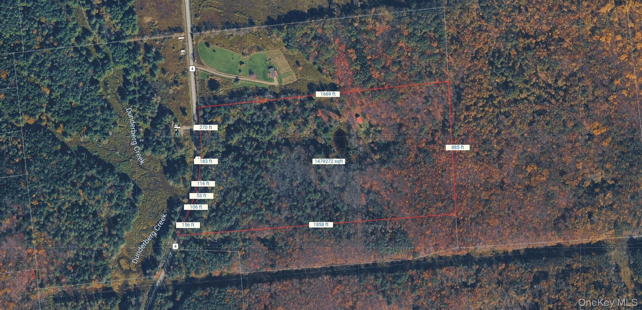 Single Family County Highway 4  Out Of Area, NY 13776, MLS-1027919-2