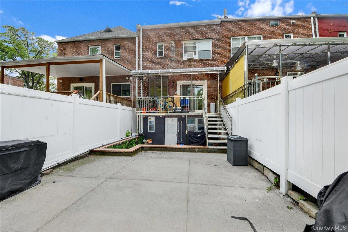 Single Family Seminole Avenue Bronx, NY 10461, MLS-1027925-9
