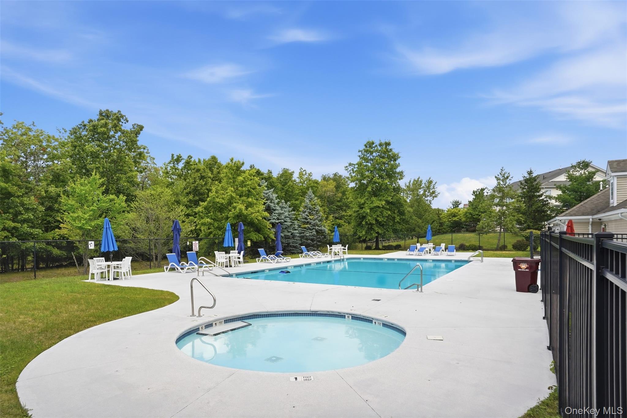 Single Family Cobblestone Lane Orange County, NY 10940, MLS-1027934-45