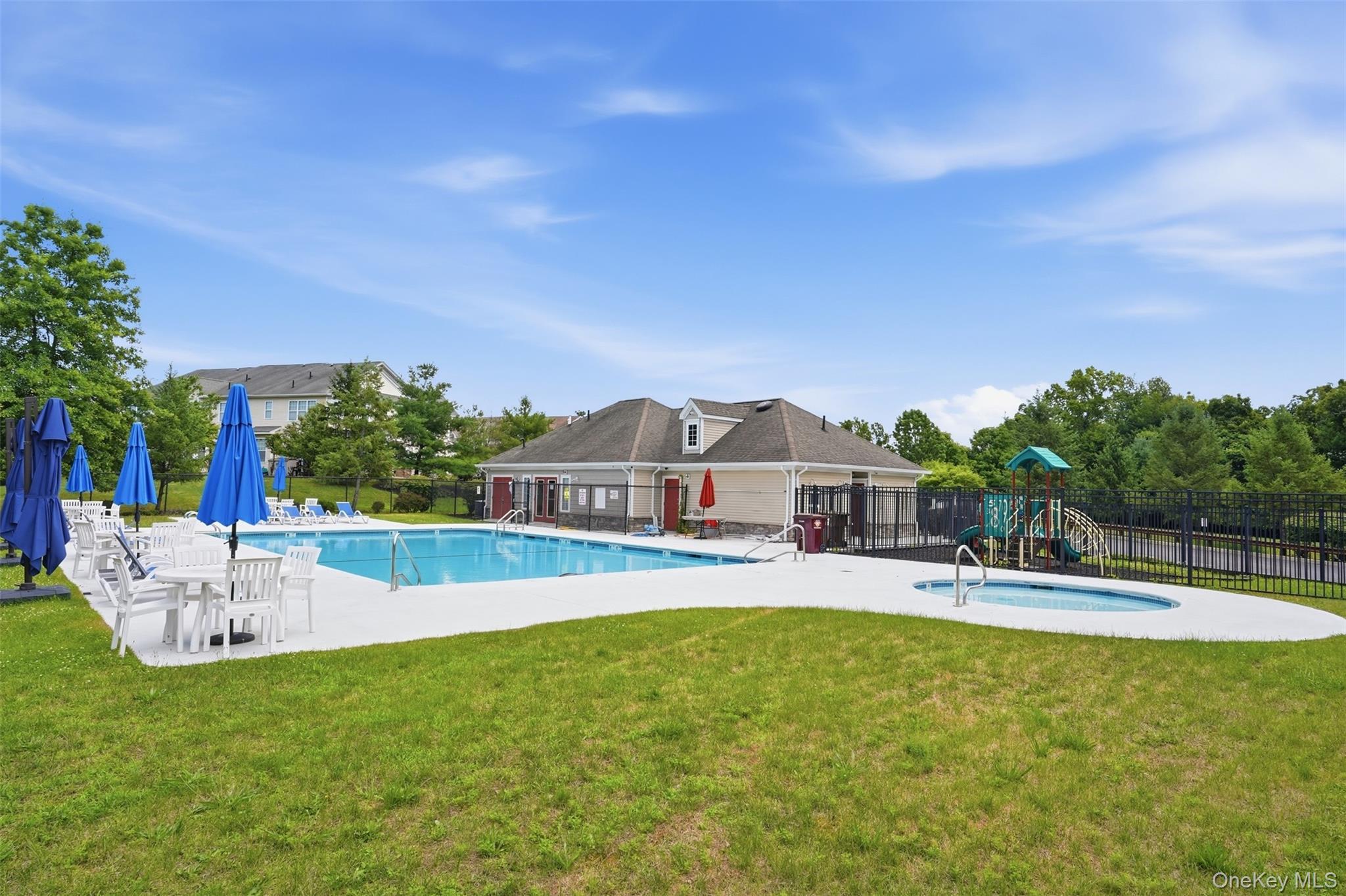 Single Family Cobblestone Lane Orange County, NY 10940, MLS-1027934-46