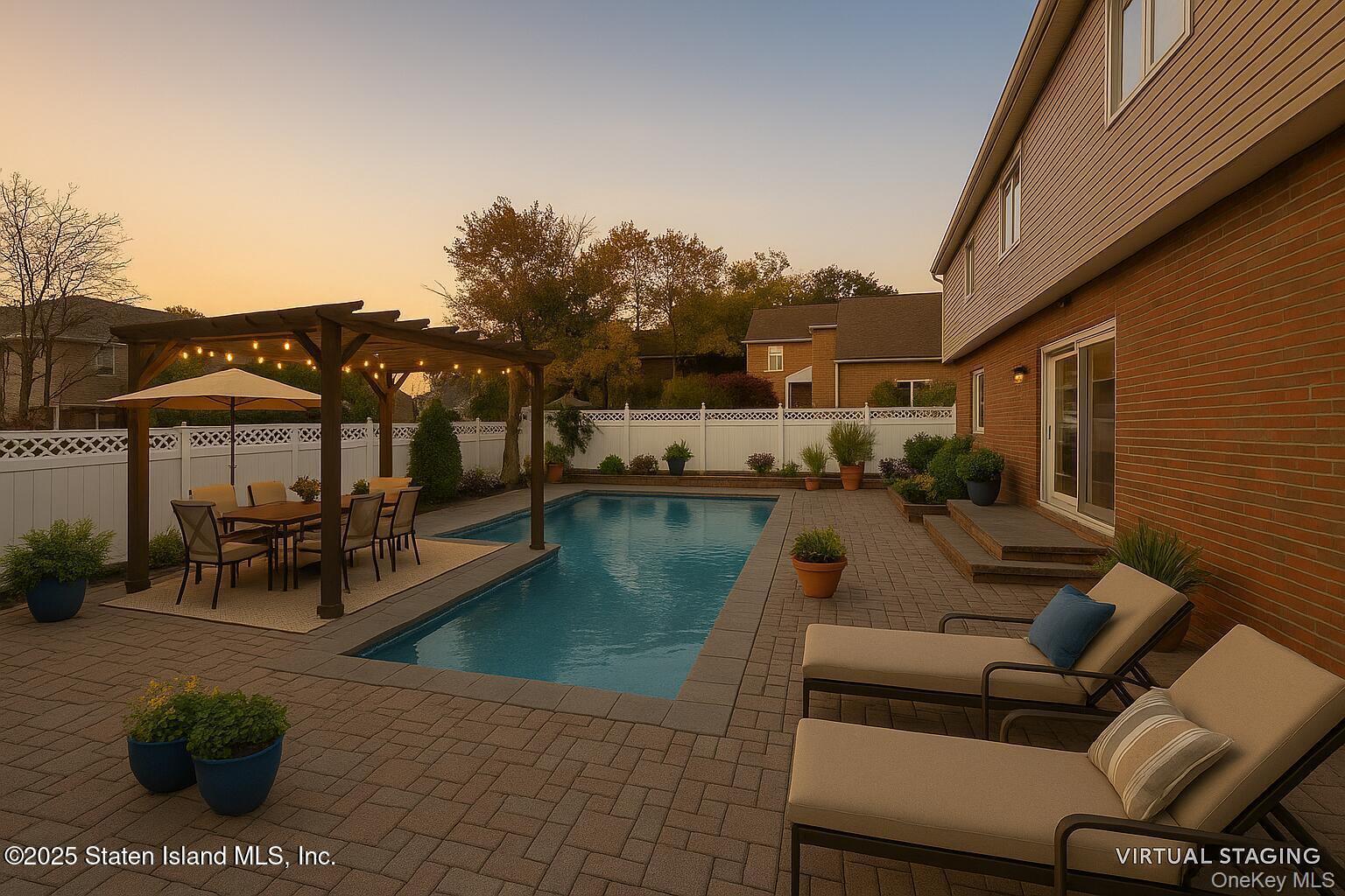 Single Family Locust Avenue  Staten Island, NY 10306, MLS-1027938-5