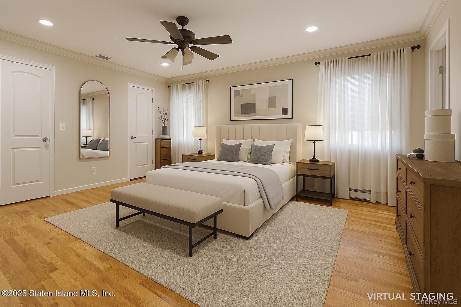 Single Family Locust Avenue  Staten Island, NY 10306, MLS-1027938-8