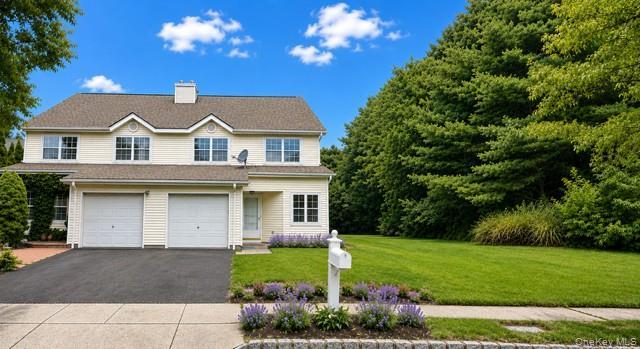 Single Family Herrels Circle  Suffolk County, NY 11747, MLS-1027949-2