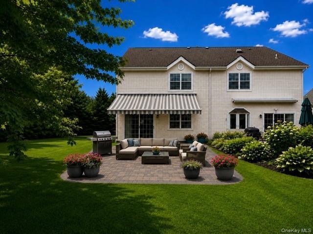 Single Family Herrels Circle  Suffolk County, NY 11747, MLS-1027949-4