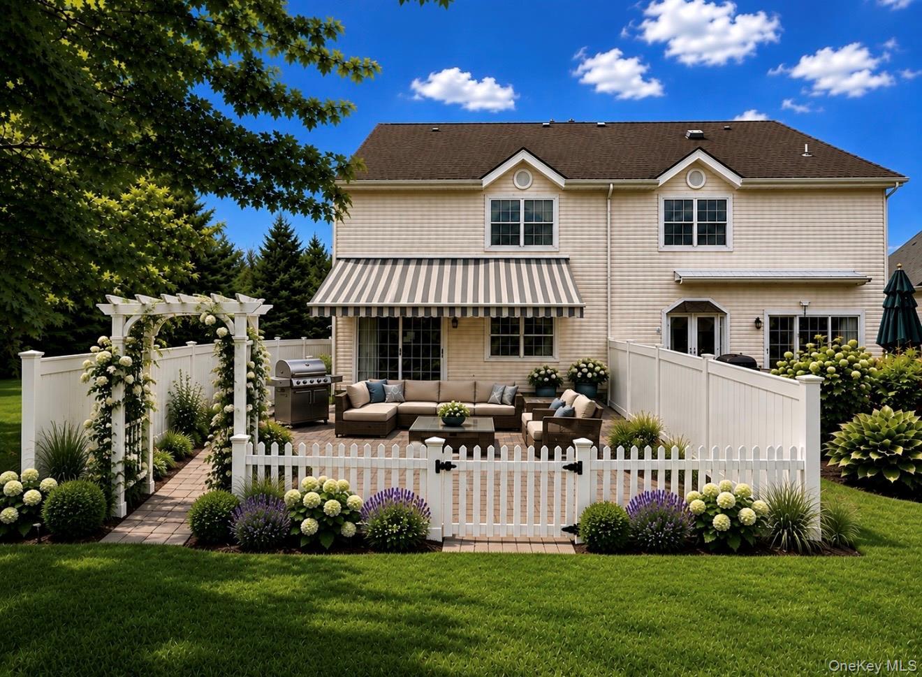 Single Family Herrels Circle  Suffolk County, NY 11747, MLS-1027949-5