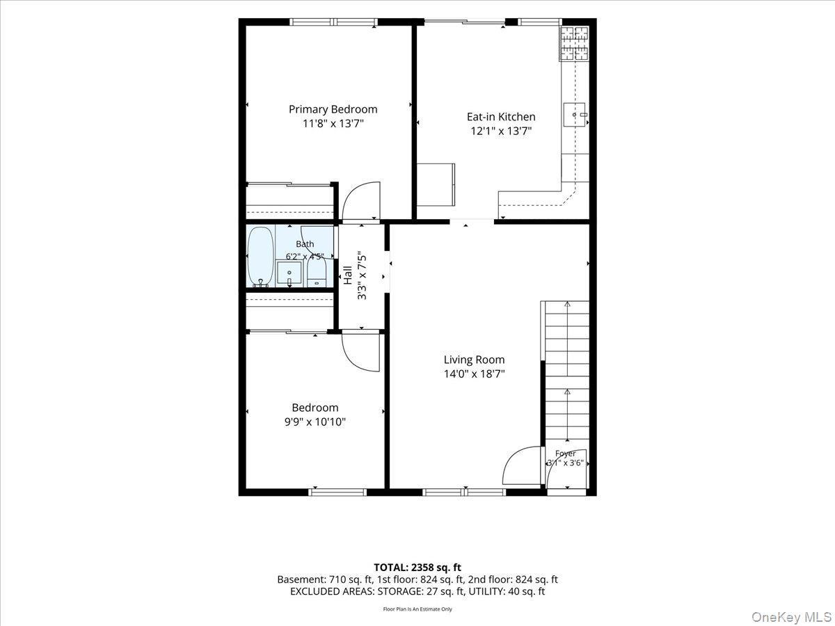 Single Family 63rd Drive  Queens, NY 11375, MLS-1027959-28
