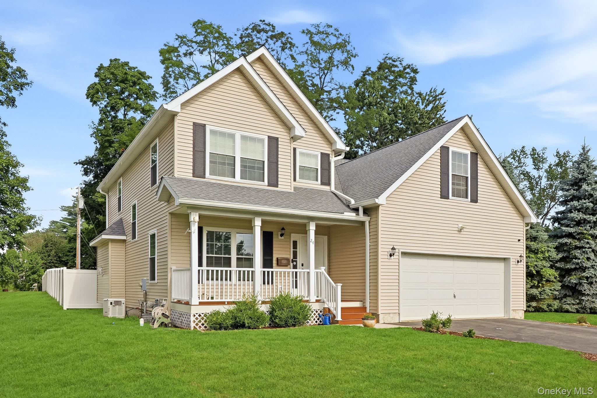 Single Family Whittier Boulevard Dutchess County, NY 12603, MLS-1028071-3