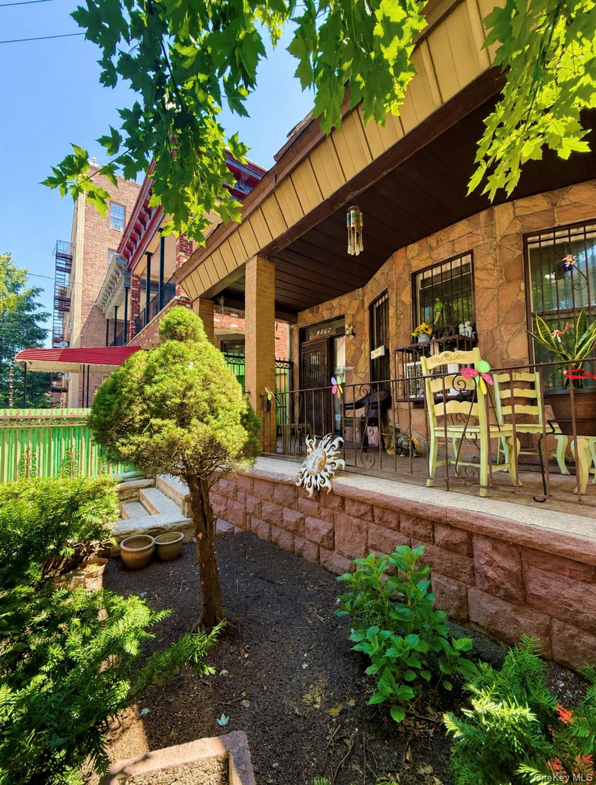 Single Family Decatur Avenue Bronx, NY 10467, MLS-1028083-2