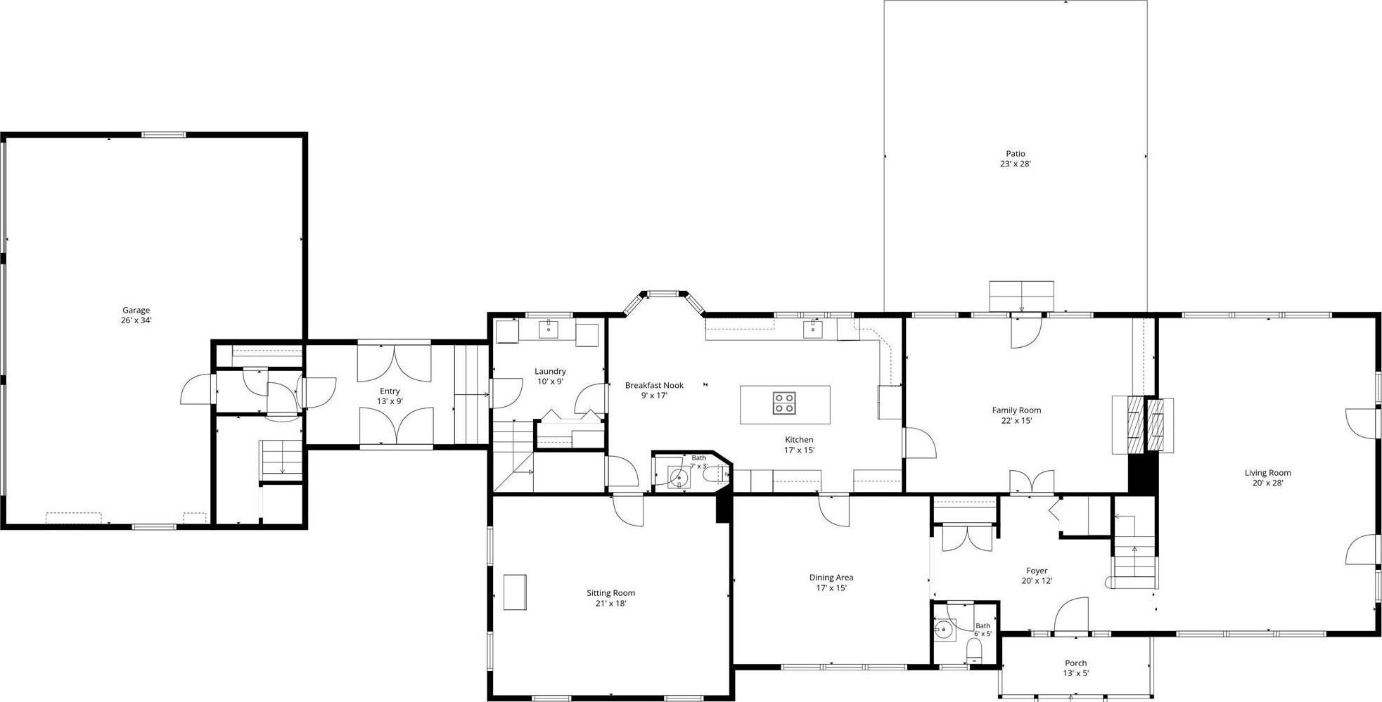Single Family Mcmanus Road N  Putnam County, NY 12563, MLS-1028107-20