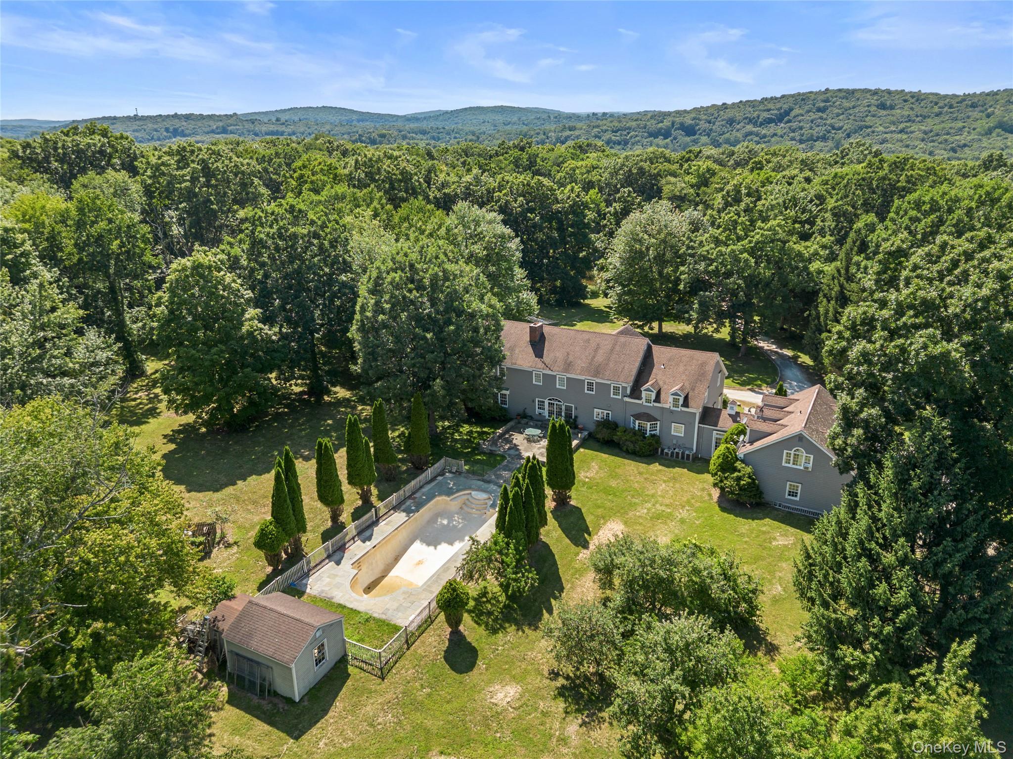 Single Family Mcmanus Road N  Putnam County, NY 12563, MLS-1028107-40