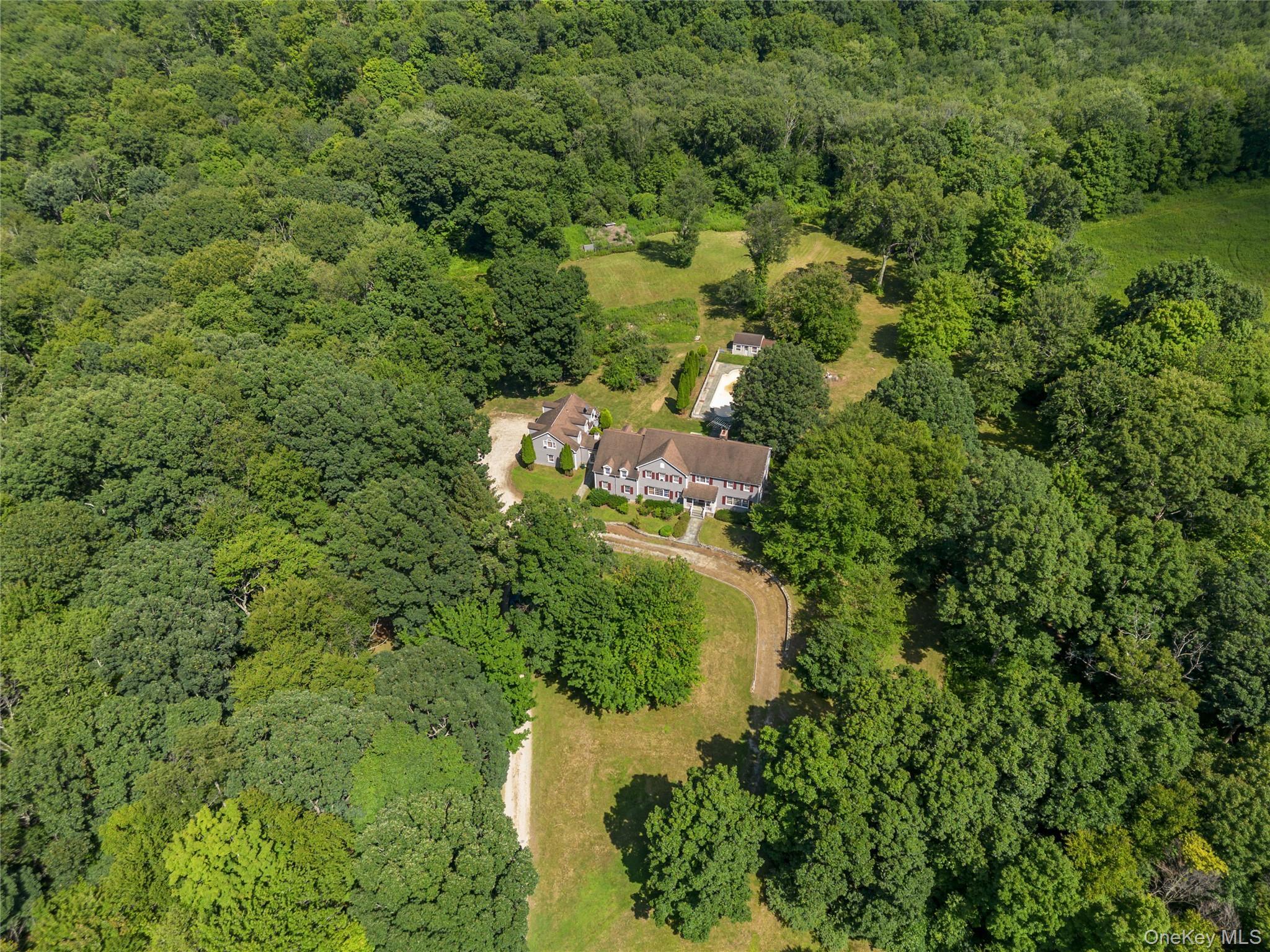 Single Family Mcmanus Road N  Putnam County, NY 12563, MLS-1028107-46