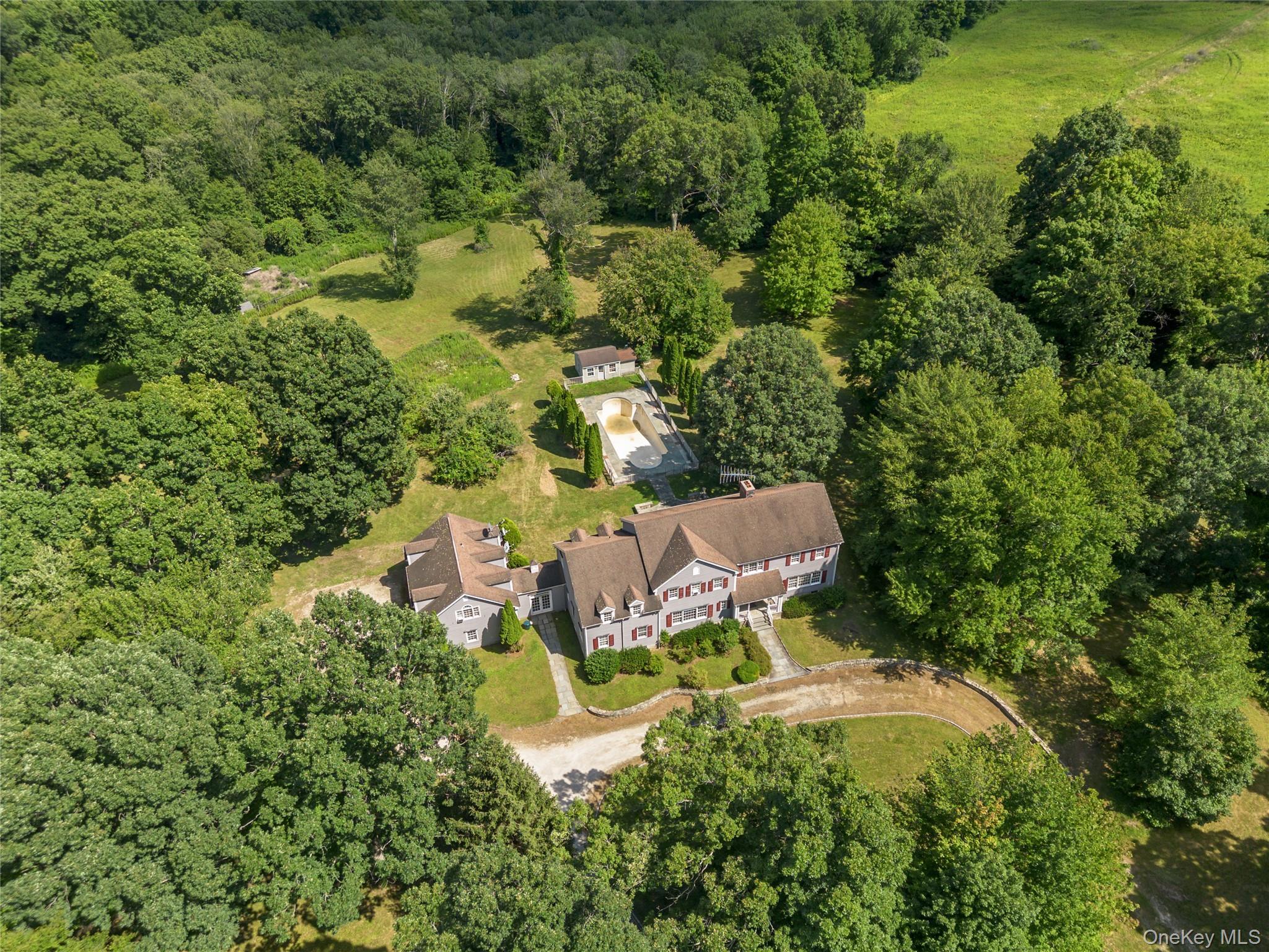 Single Family Mcmanus Road N  Putnam County, NY 12563, MLS-1028107-47