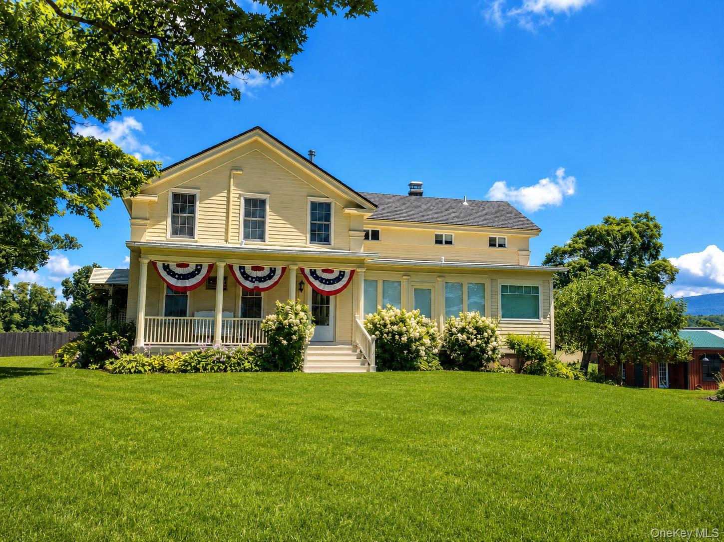 Single Family County Route 27a  Columbia County, NY 12502, MLS-1028112-2