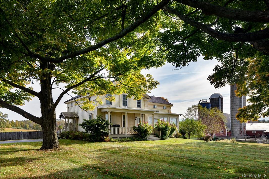 Single Family County Route 27a  Columbia County, NY 12502, MLS-1028112-22