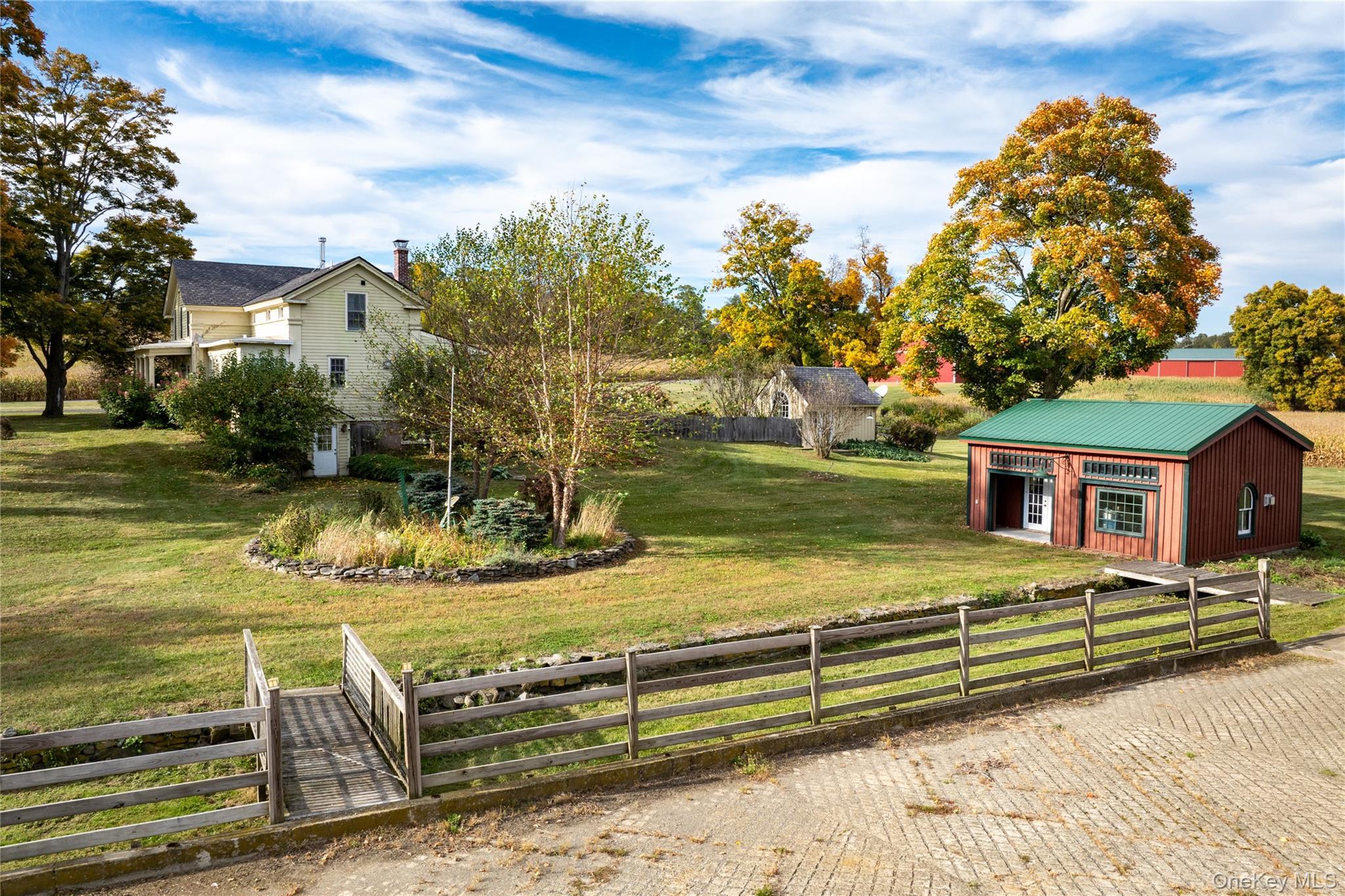 Single Family County Route 27a  Columbia County, NY 12502, MLS-1028112-7