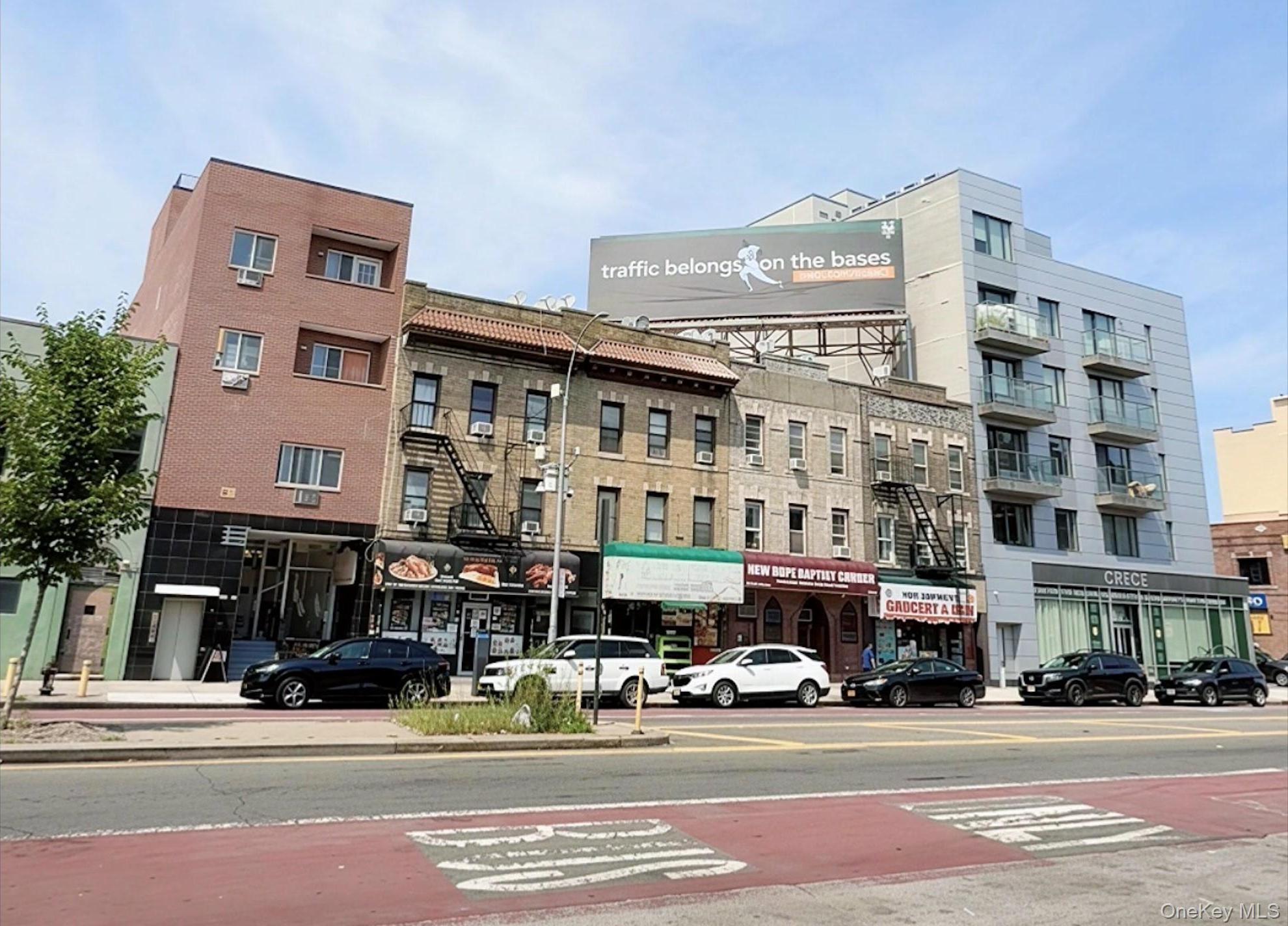 Single Family Northern Boulevard  Queens, NY 11368, MLS-1028126-13