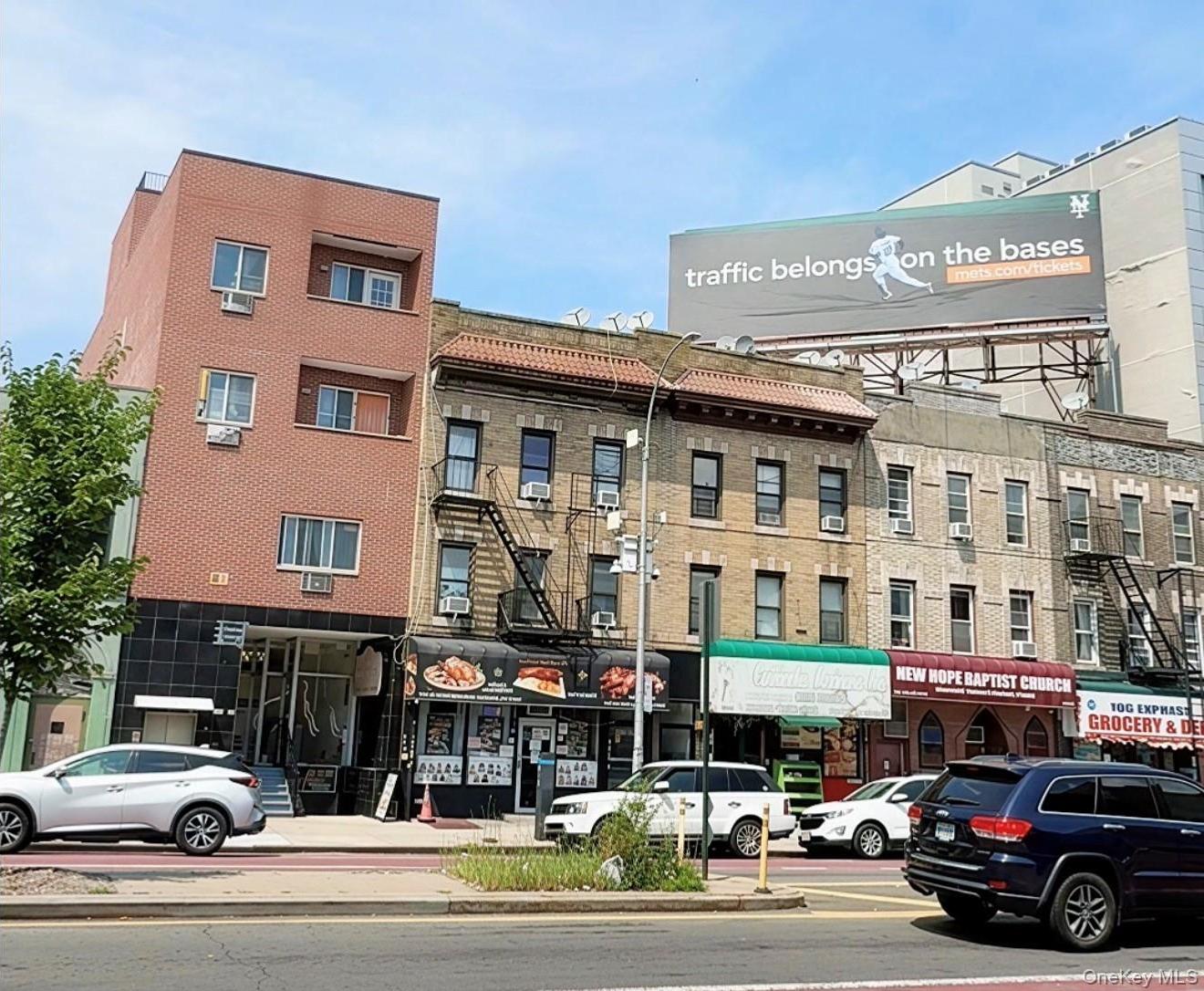 Single Family Northern Boulevard  Queens, NY 11368, MLS-1028126-14