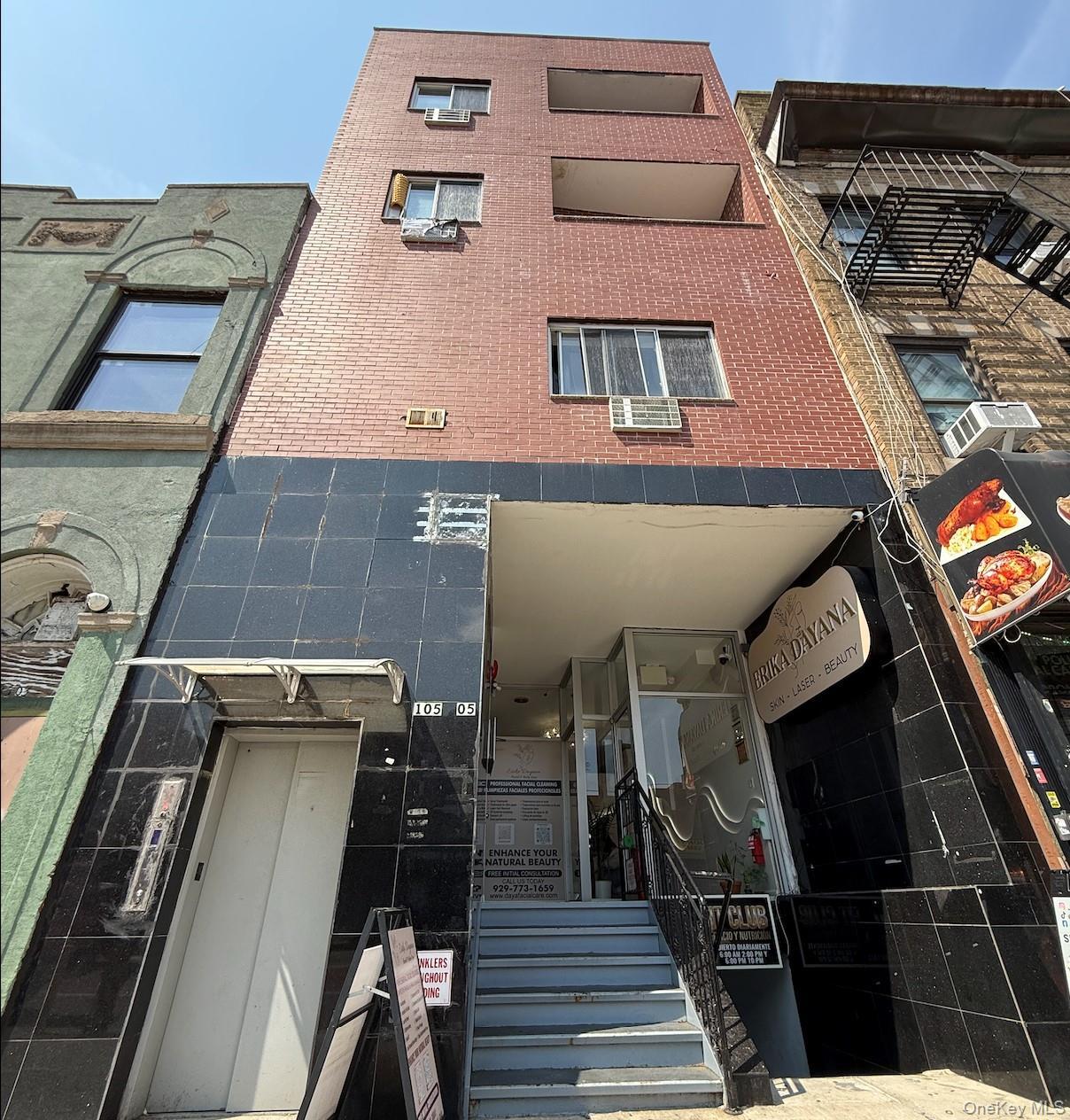 Single Family Northern Boulevard  Queens, NY 11368, MLS-1028126-2