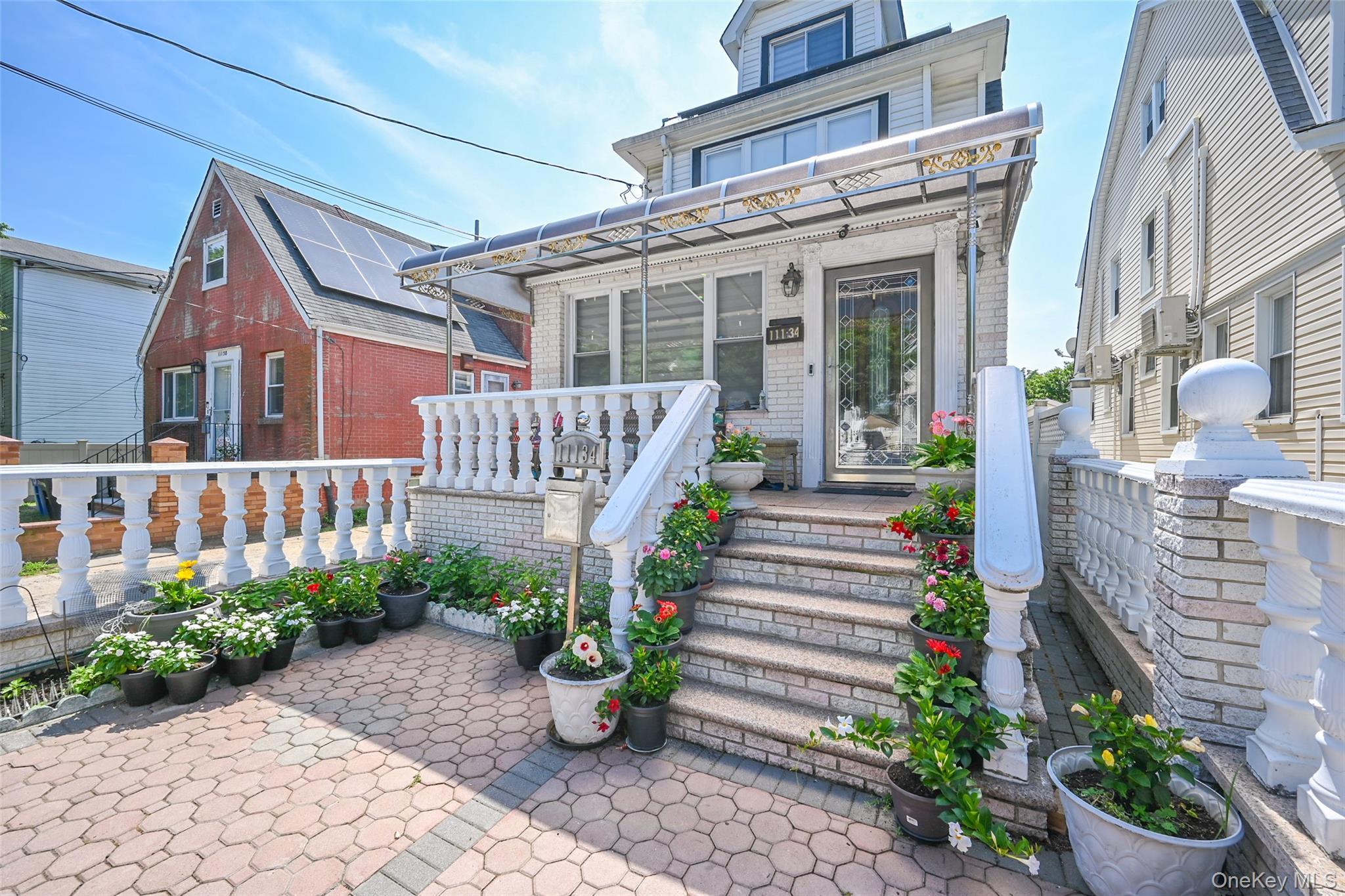 Single Family 140th Street Queens, NY 11435, MLS-1028129-20