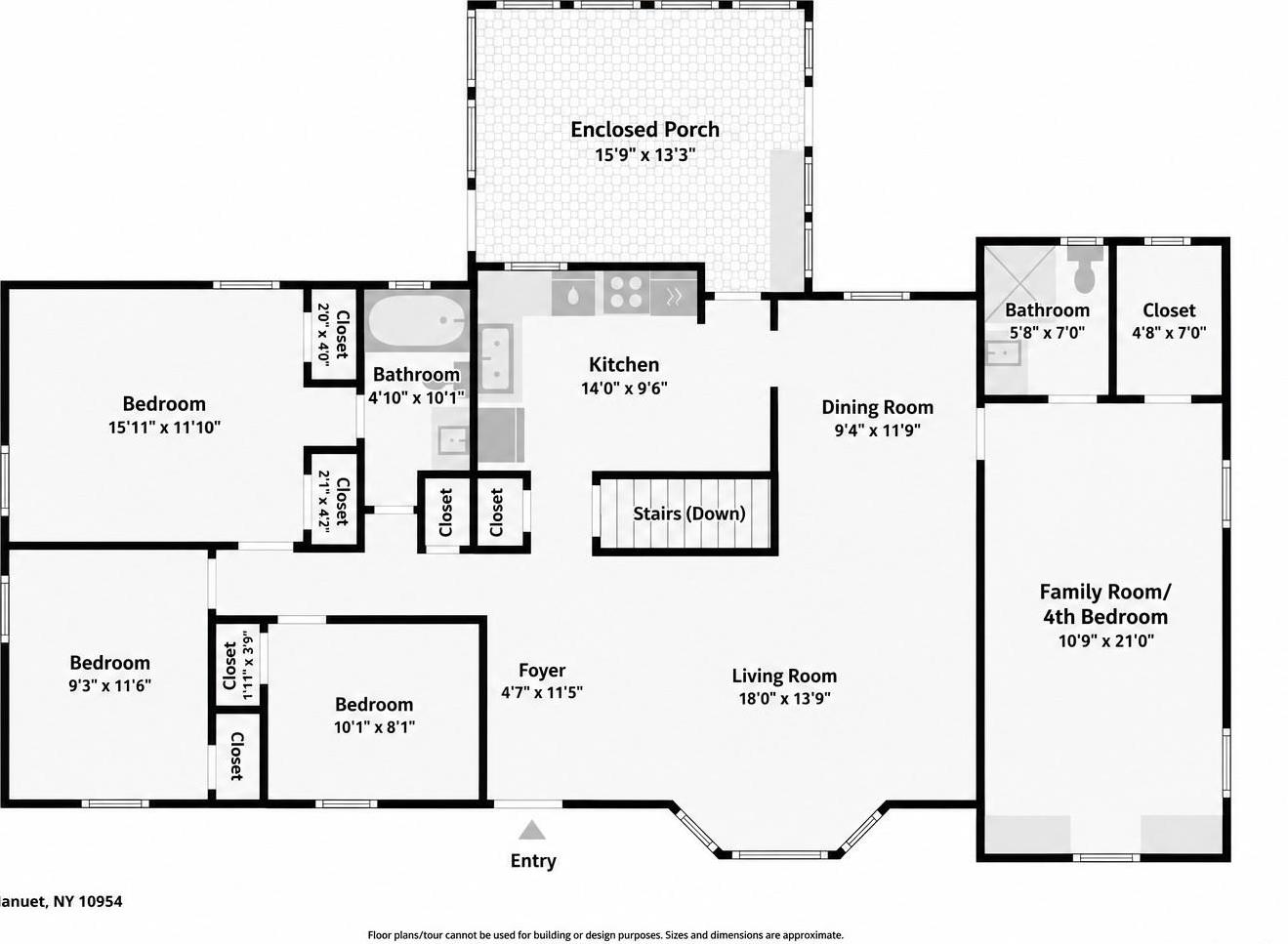 Single Family Victoria Drive Rockland County, NY 10954, MLS-1028175-34