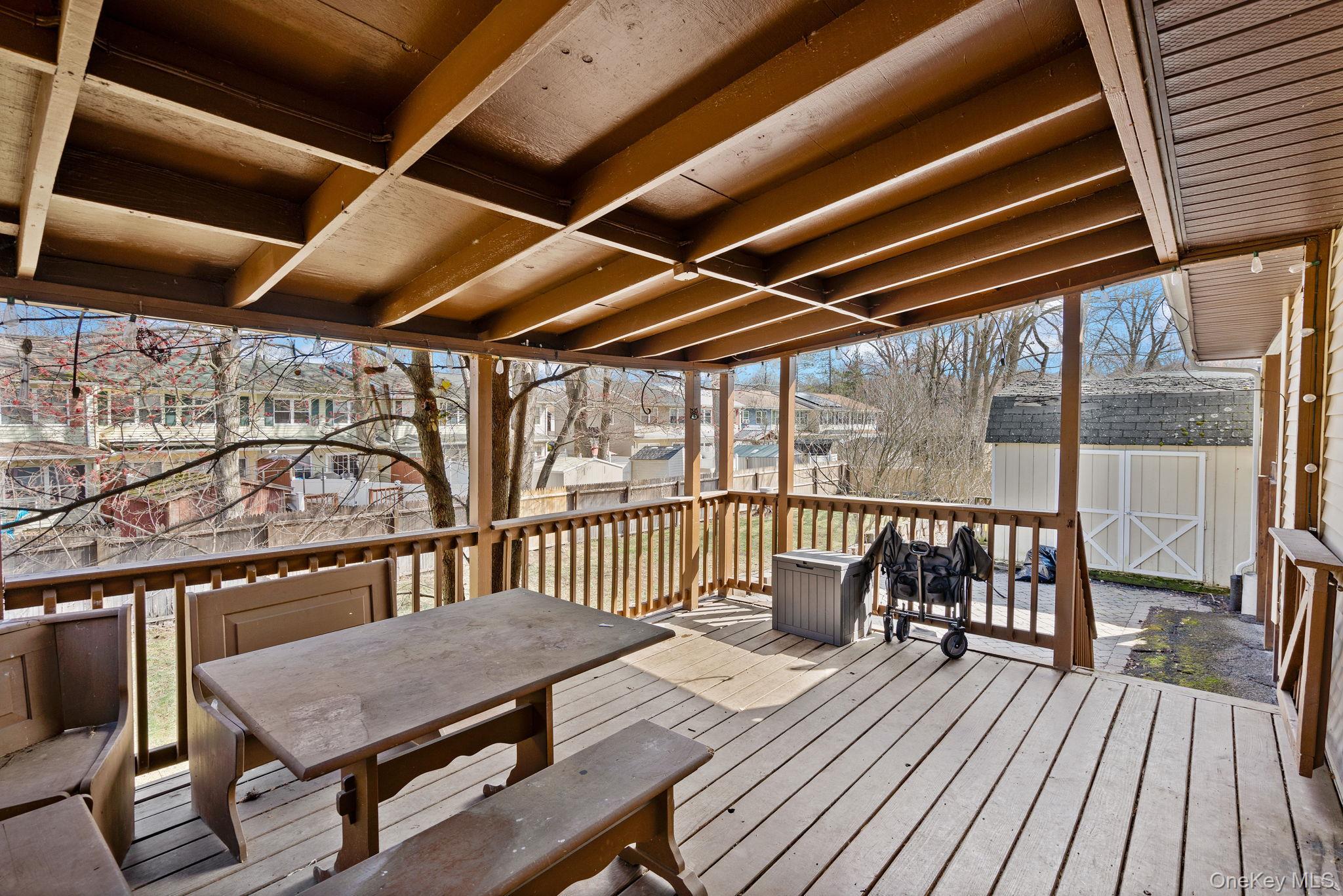 Single Family Northern Avenue Orange County, NY 12586, MLS-1028185-22