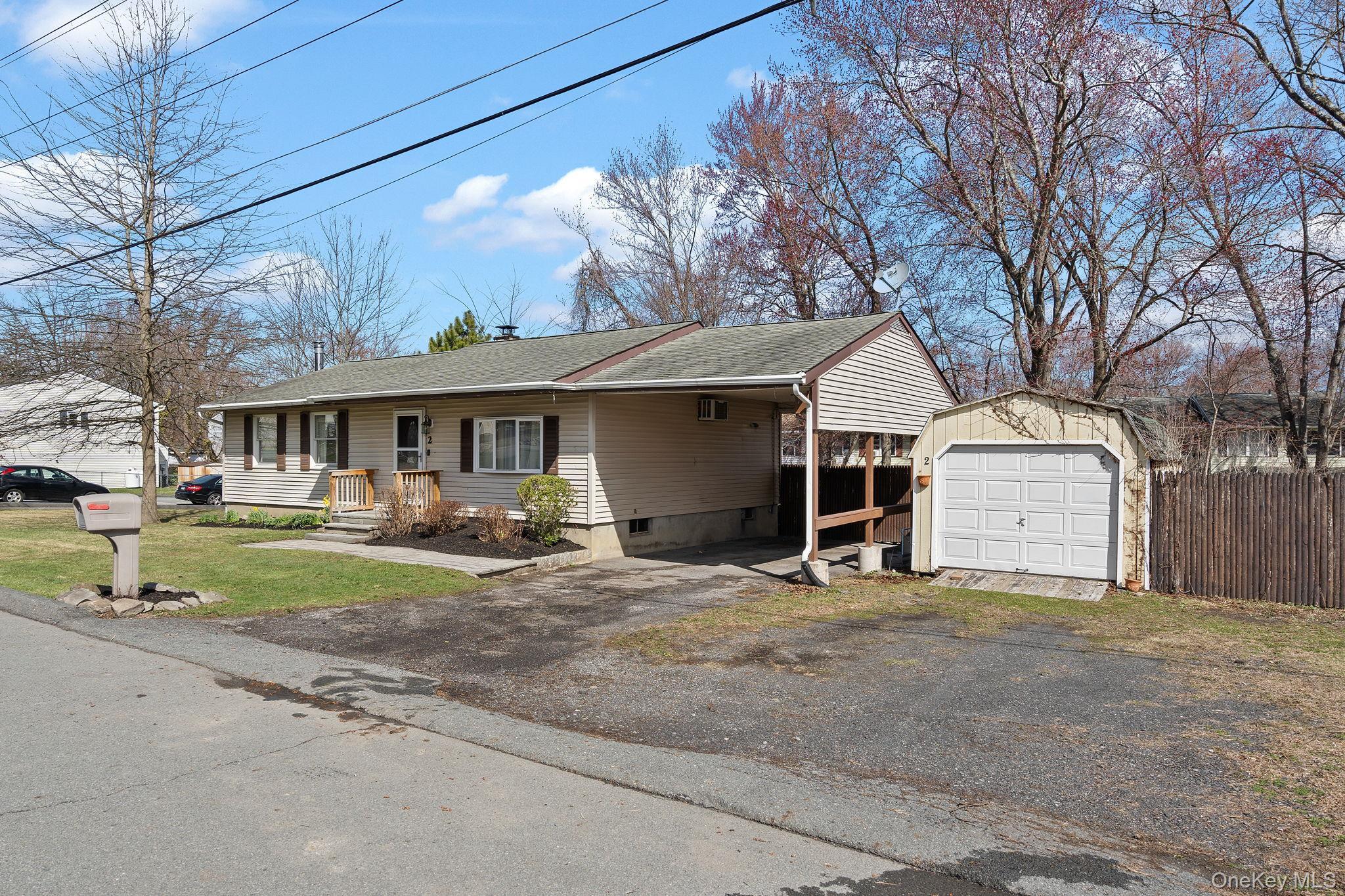 Single Family Northern Avenue Orange County, NY 12586, MLS-1028185-24