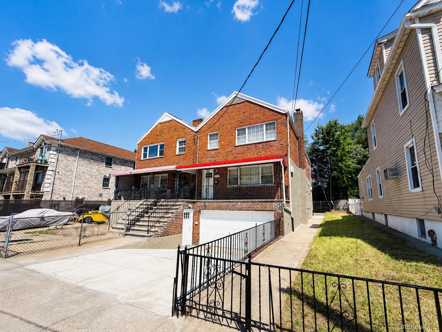 Single Family Lamport Place  Bronx, NY 10465, MLS-1028216-2