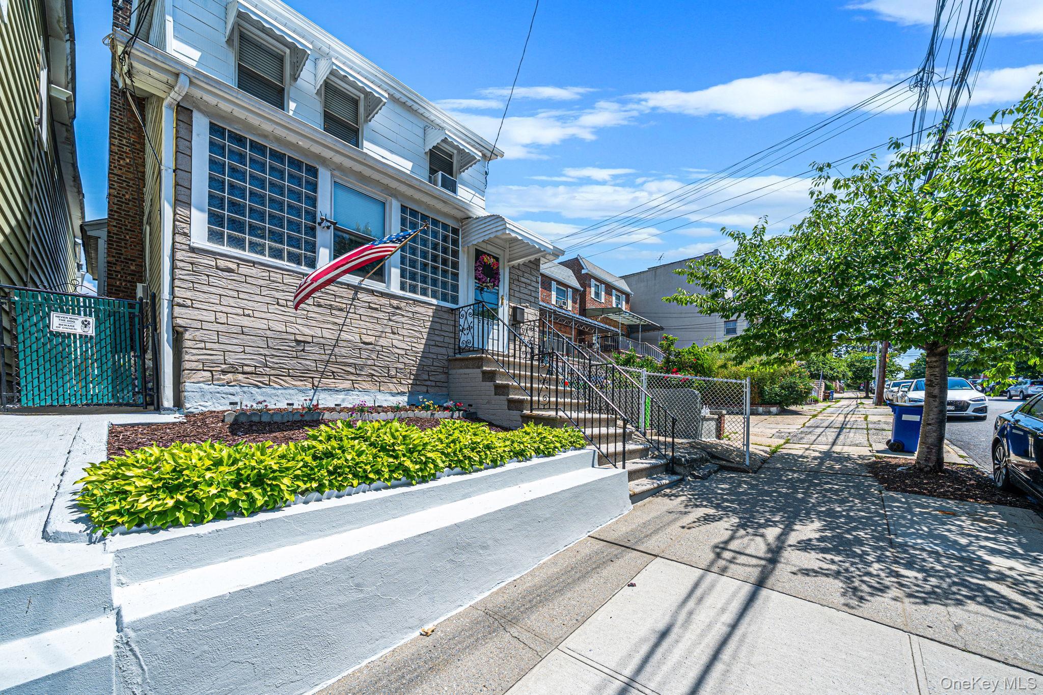 Single Family Wilkinson Avenue Bronx, NY 10461, MLS-1028253-3