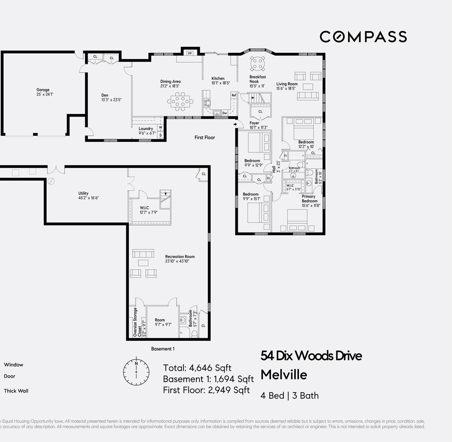 Single Family Dix Woods Drive  Suffolk County, NY 11747, MLS-1028257-27