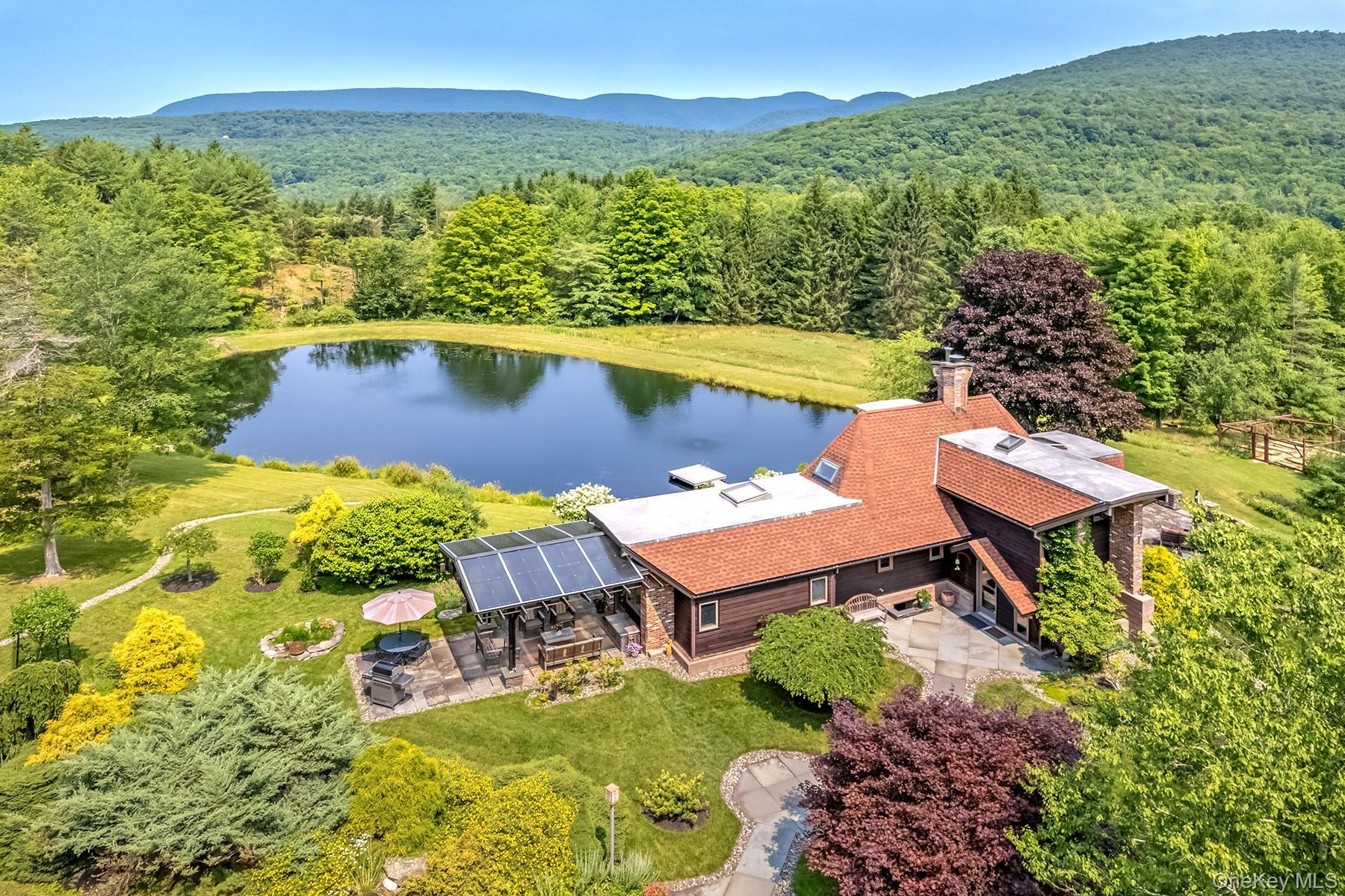 Single Family Macdaniel Road  Ulster County, NY 12409, MLS-1028356-49