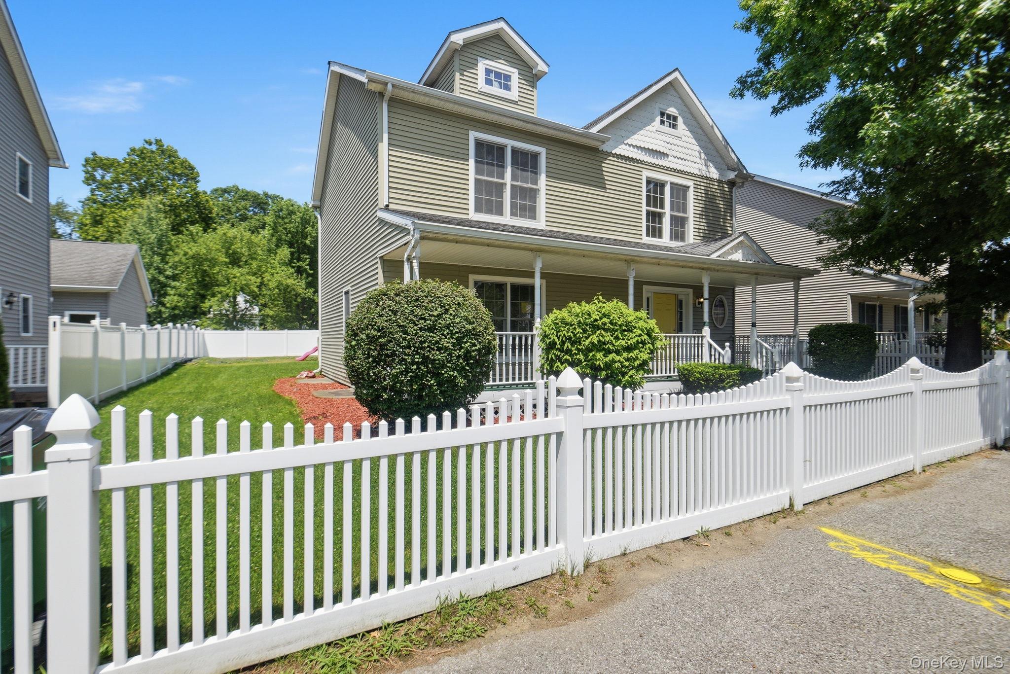 Single Family N Cedar Street Dutchess County, NY 12508, MLS-1028375-2