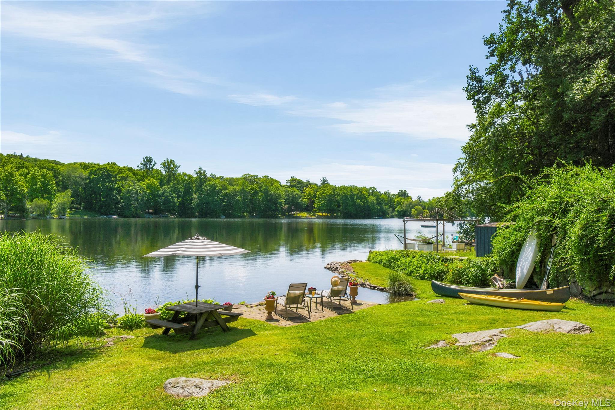 Single Family Lake Shore Road  Putnam County, NY 10579, MLS-1028385-46