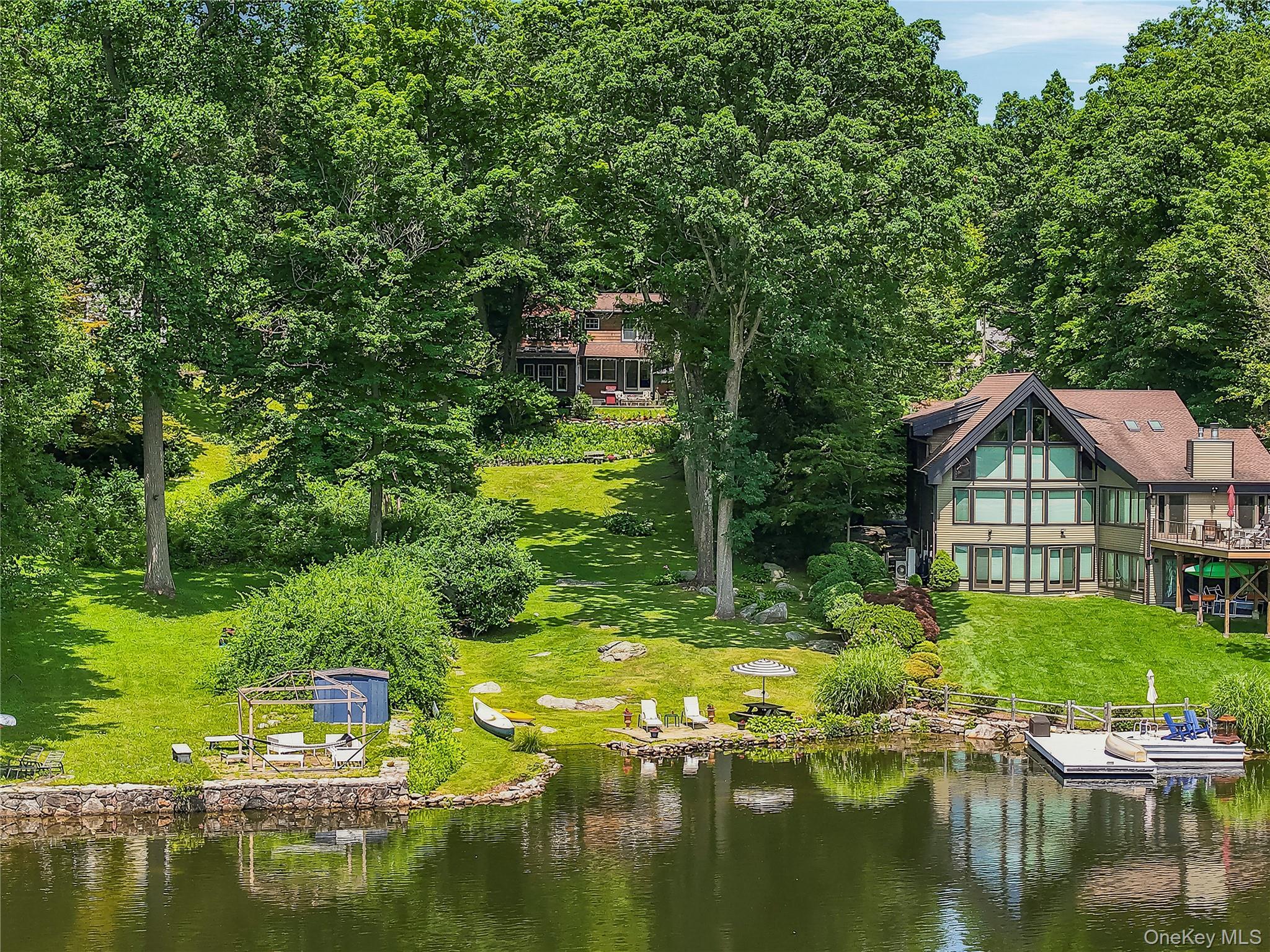 Single Family Lake Shore Road  Putnam County, NY 10579, MLS-1028385-48