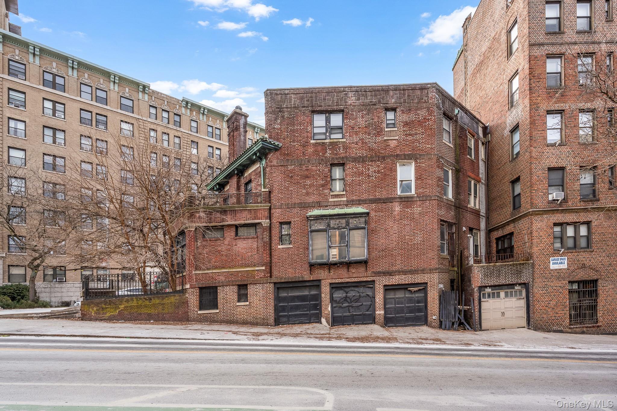 Single Family Riverside Drive Manhattan, NY 10032, MLS-1028406-6