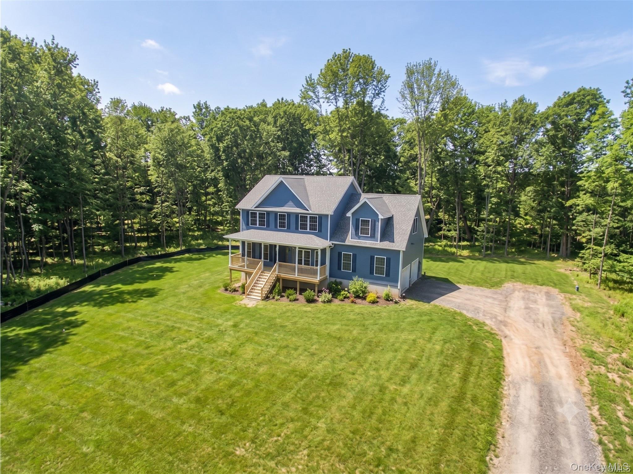 Single Family Harrier Ridge Drive  Ulster County, NY 12589, MLS-1028418-16