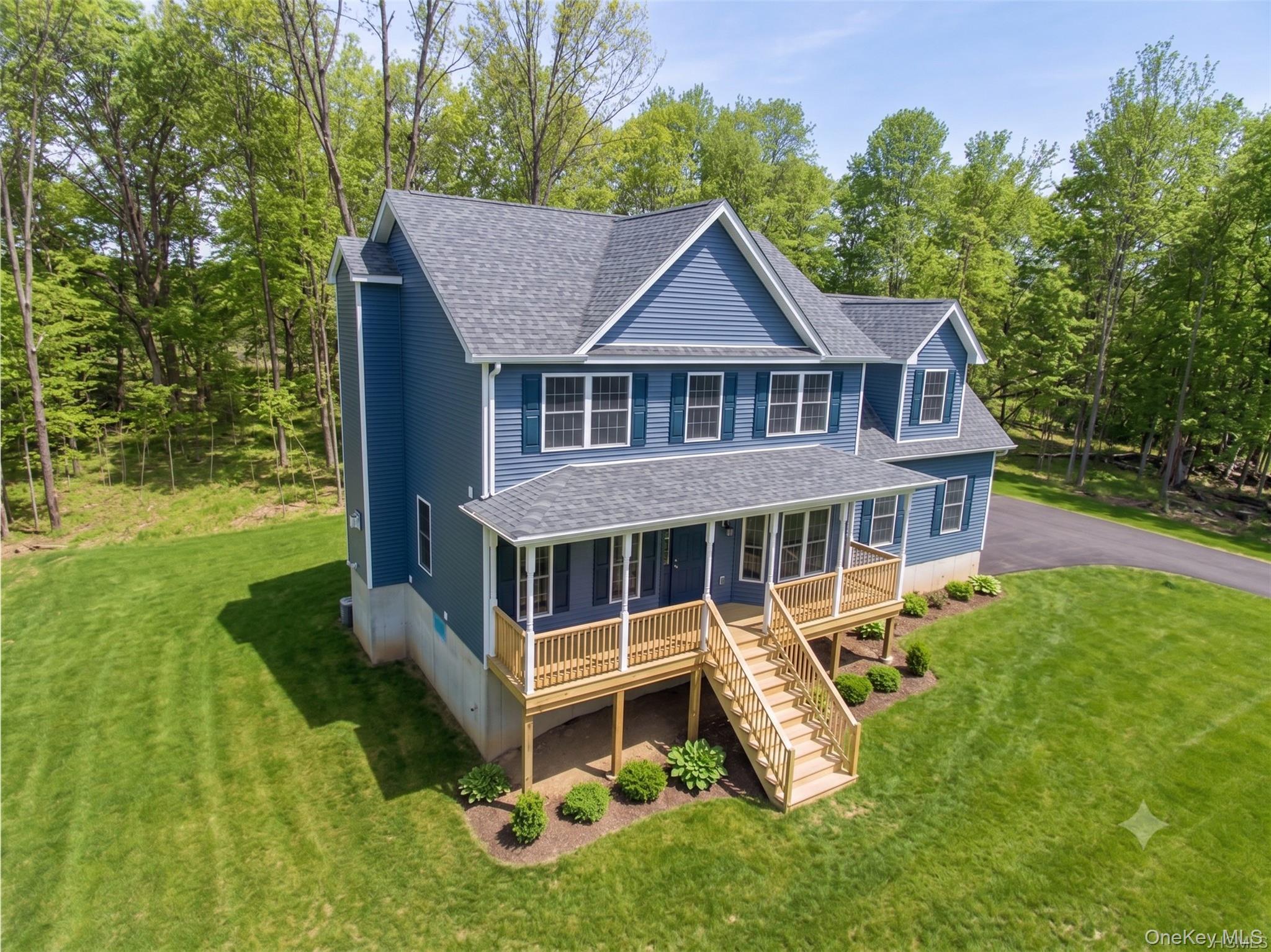 Single Family Harrier Ridge Drive  Ulster County, NY 12589, MLS-1028418-17
