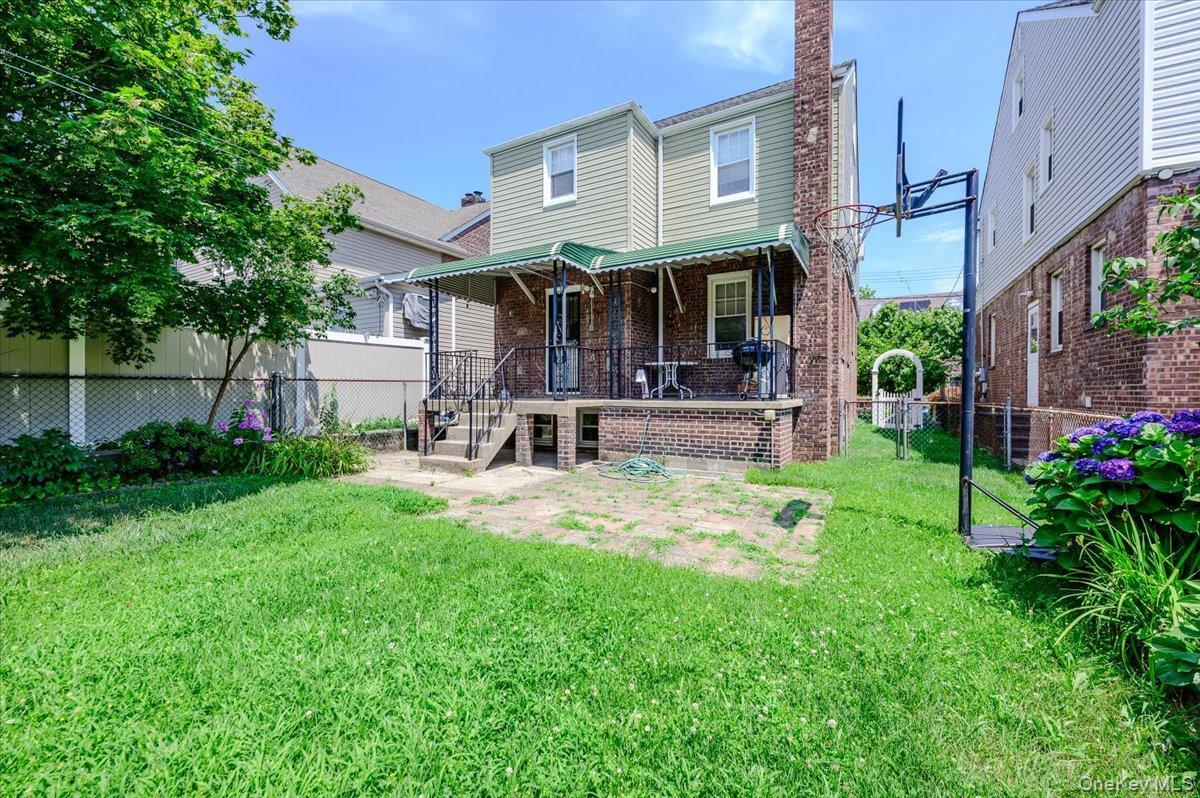 Single Family Hering Avenue Bronx, NY 10461, MLS-1028424-27
