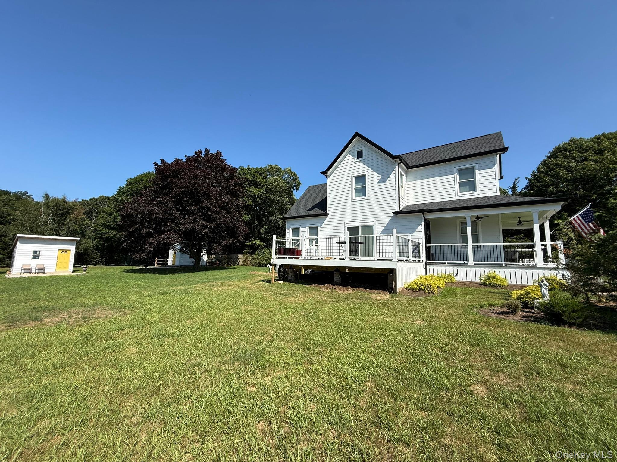 Single Family Cemetery Road Suffolk County, NY 11939, MLS-1028434-30